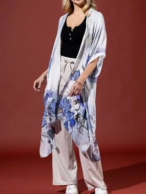 Ruggine Diamond Beach Kimono